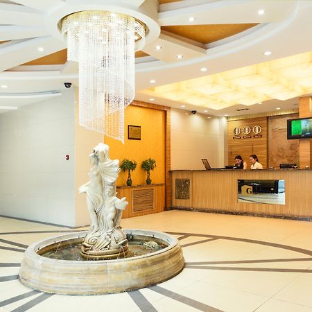 Hotel G Empire Astana Exterior foto