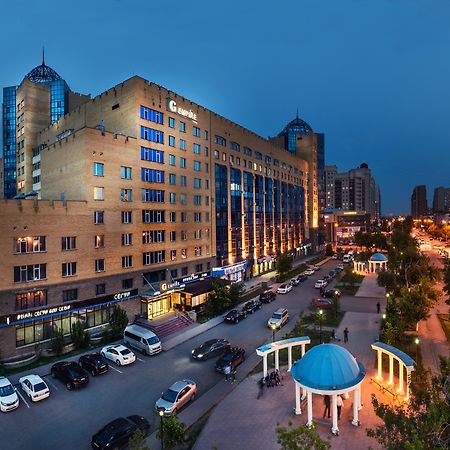 Hotel G Empire Astana Exterior foto