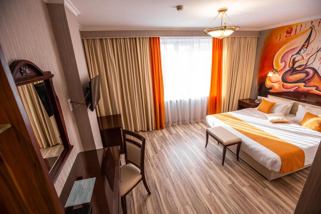 Hotel G Empire Astana Exterior foto