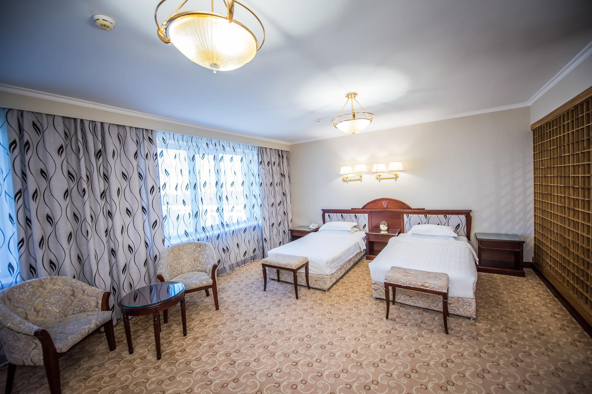Hotel G Empire Astana Exterior foto