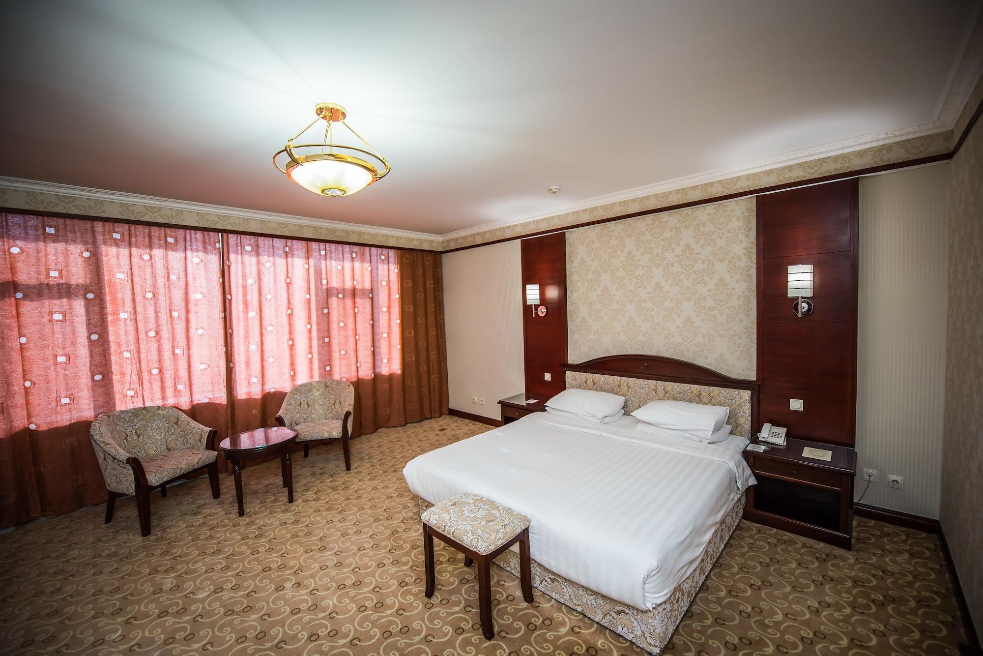 Hotel G Empire Astana Exterior foto
