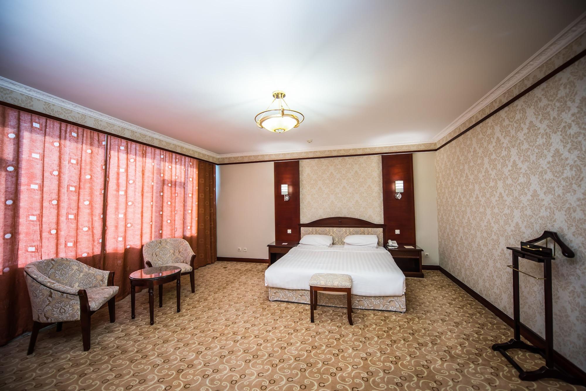Hotel G Empire Astana Exterior foto