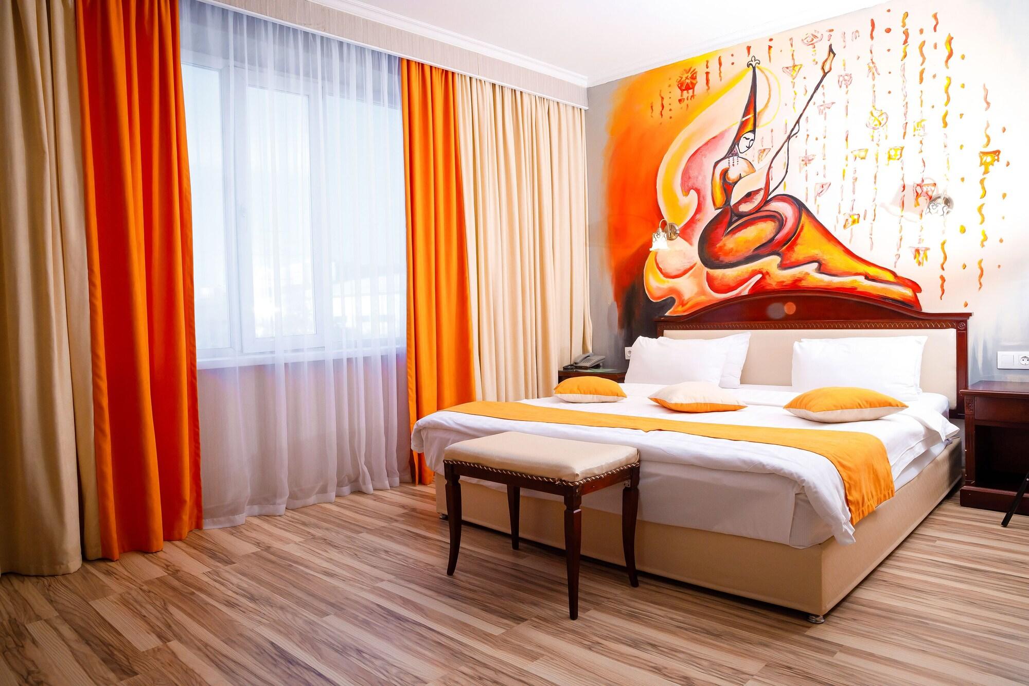 Hotel G Empire Astana Exterior foto
