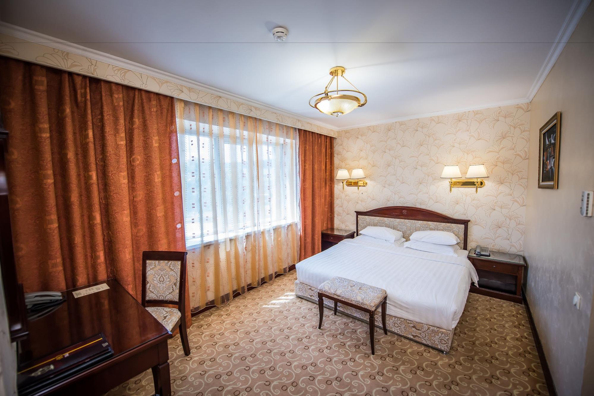 Hotel G Empire Astana Exterior foto