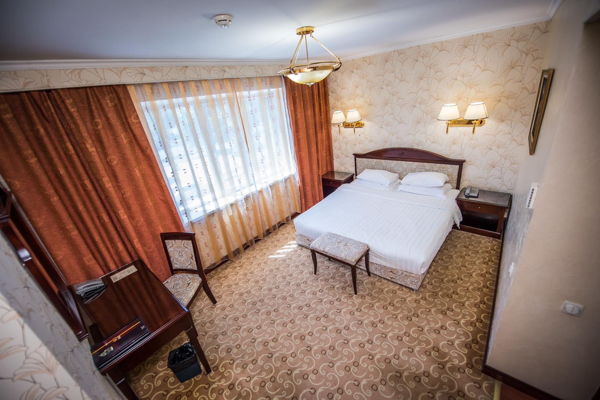 Hotel G Empire Astana Exterior foto