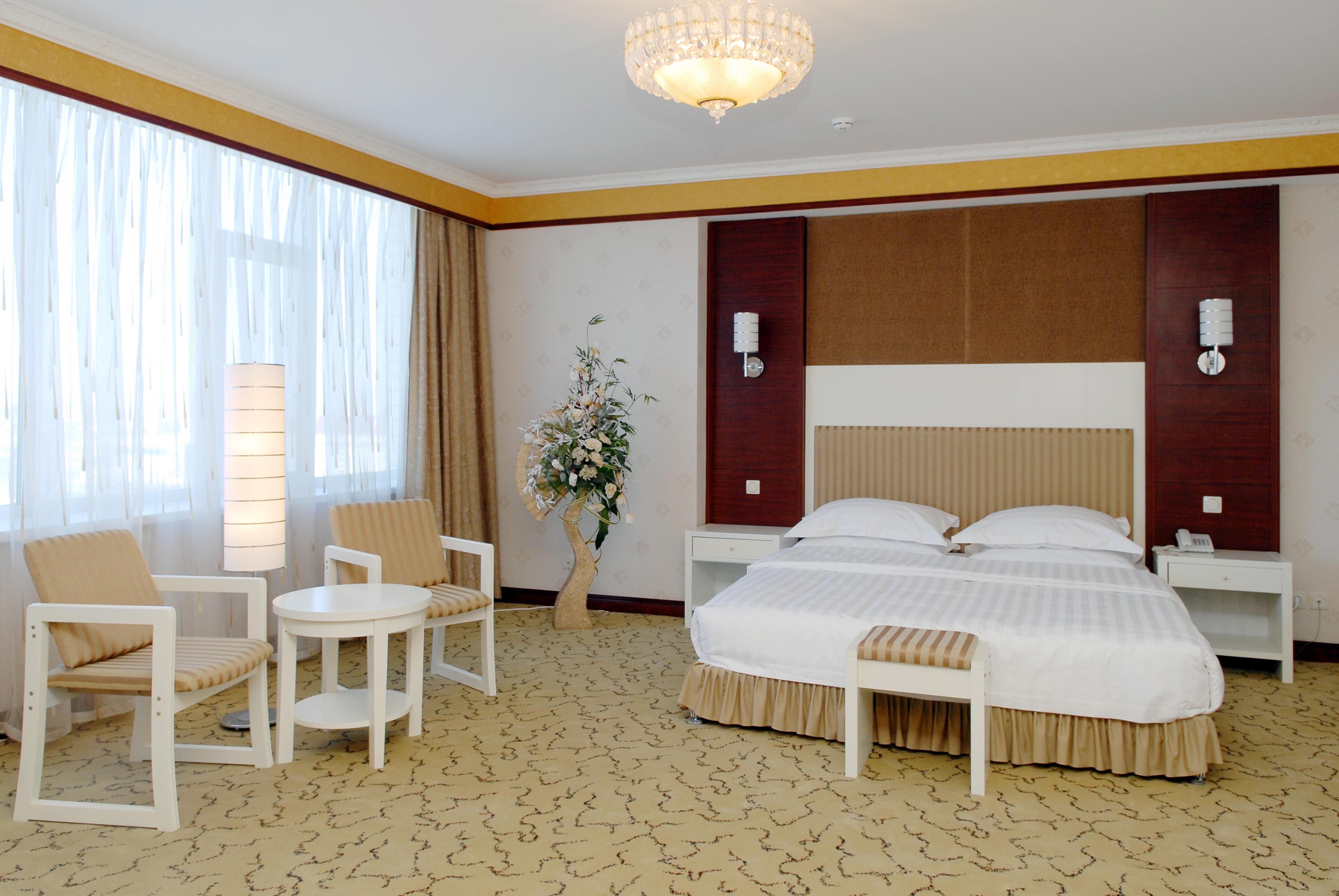 Hotel G Empire Astana Exterior foto