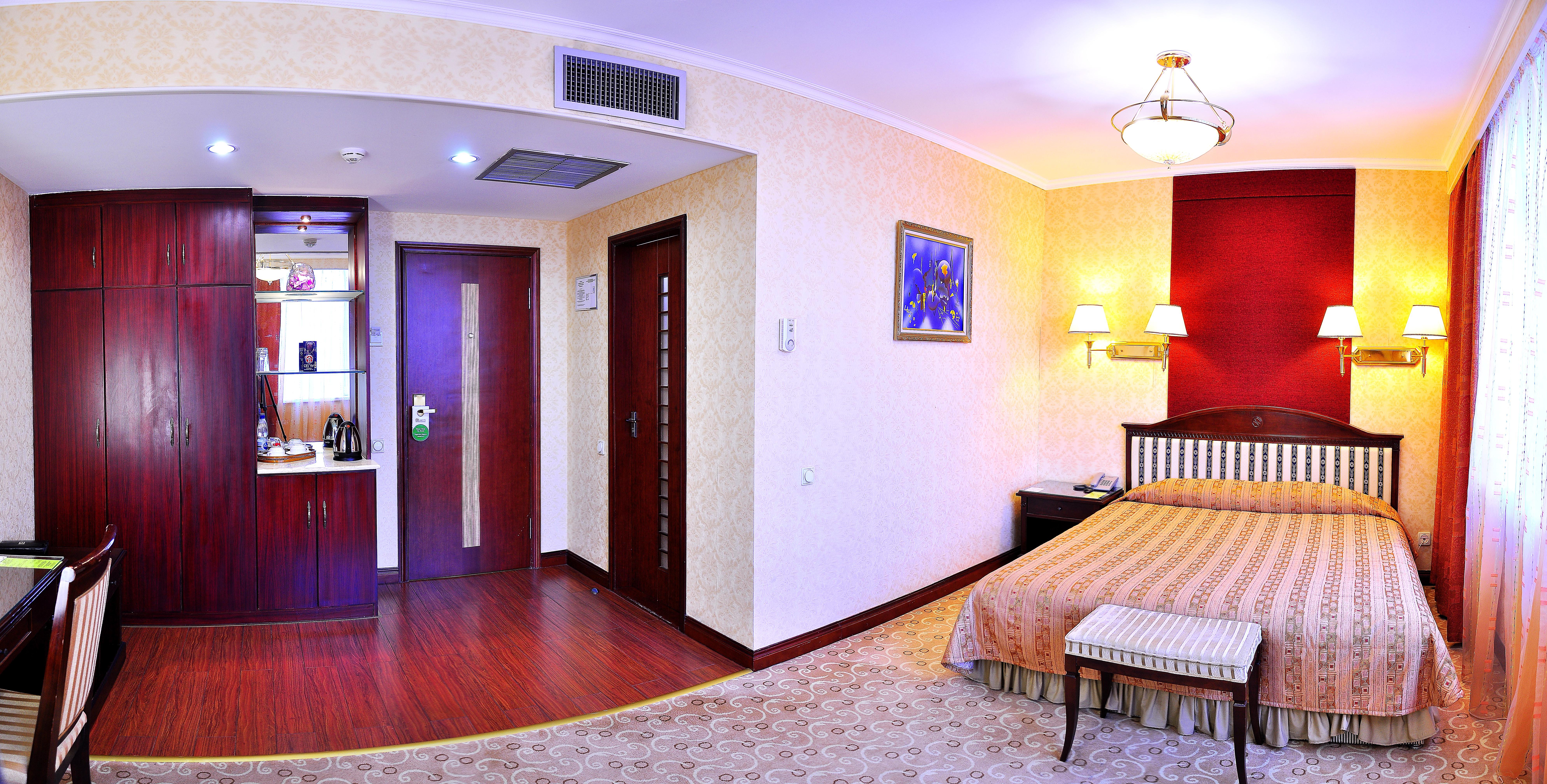 Hotel G Empire Astana Exterior foto