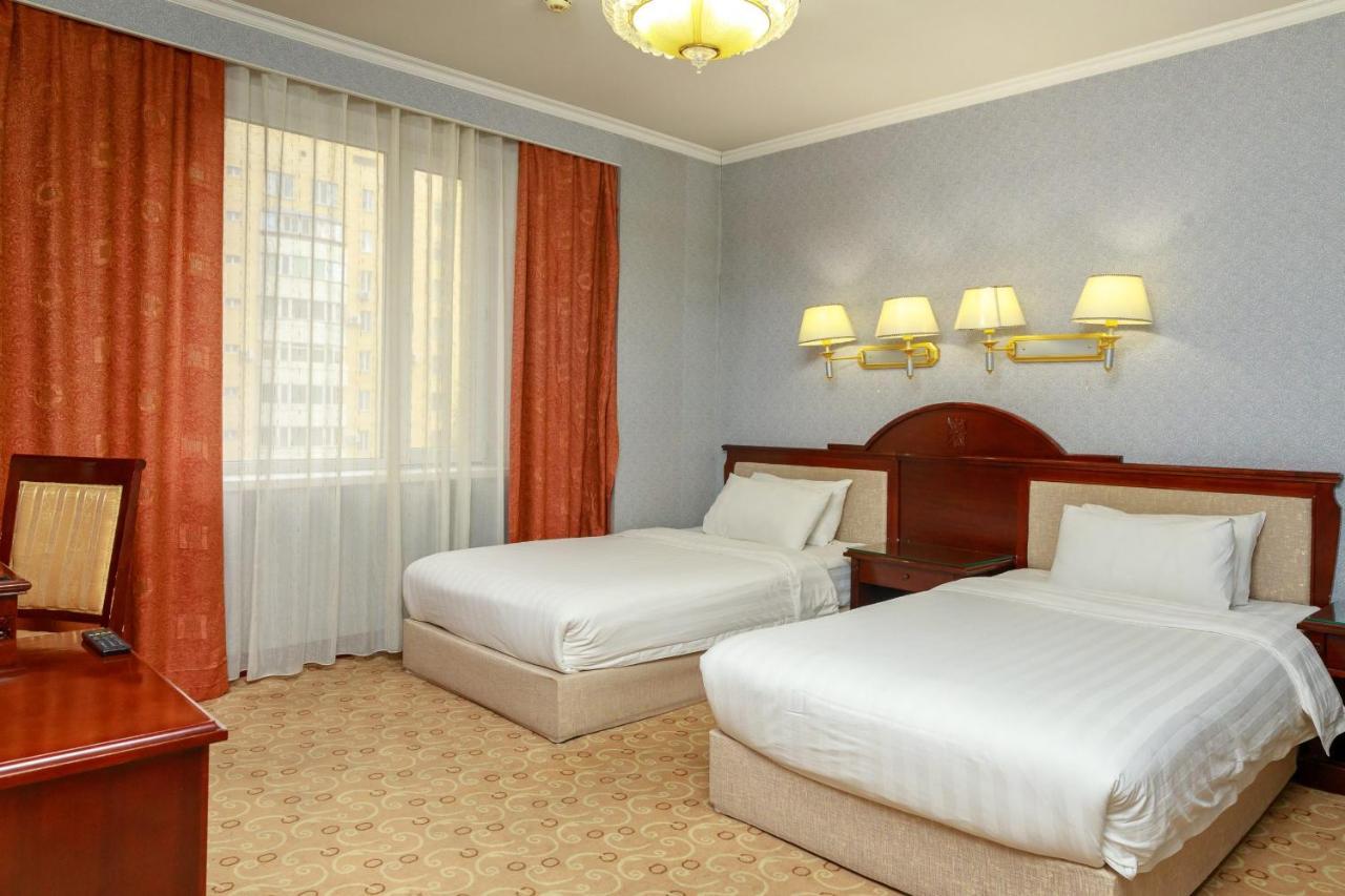 Hotel G Empire Astana Exterior foto