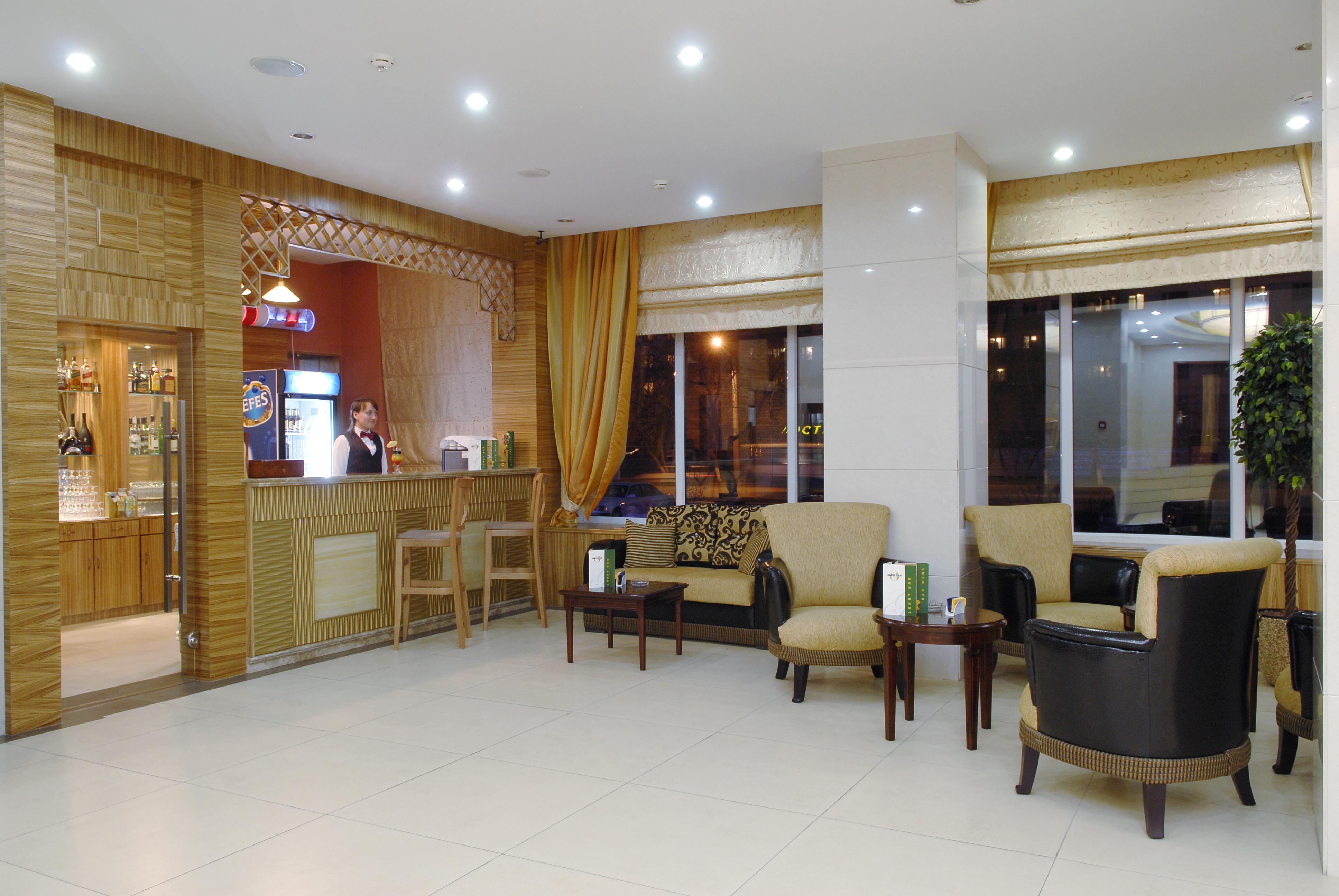 Hotel G Empire Astana Exterior foto