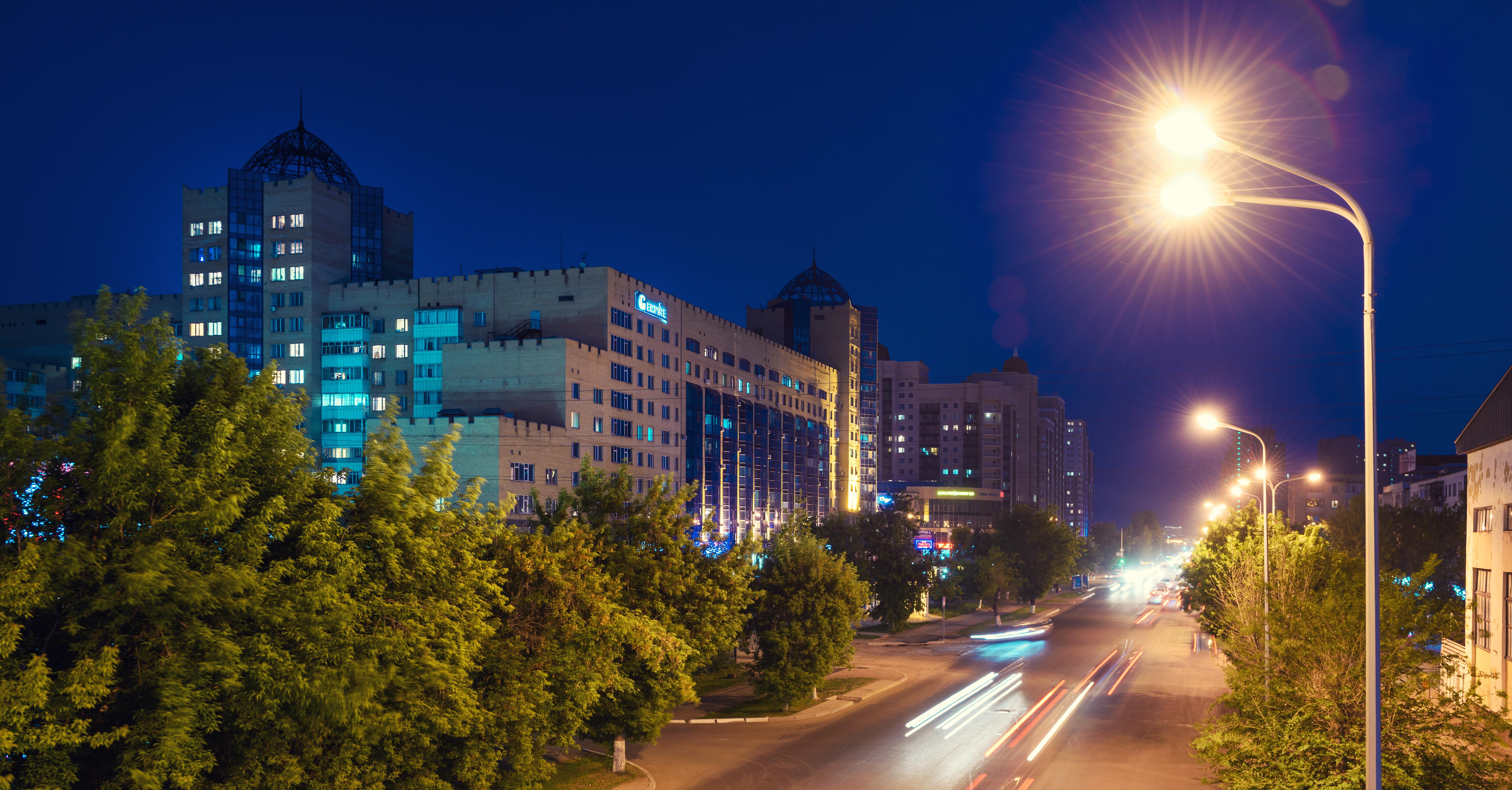 Hotel G Empire Astana Exterior foto