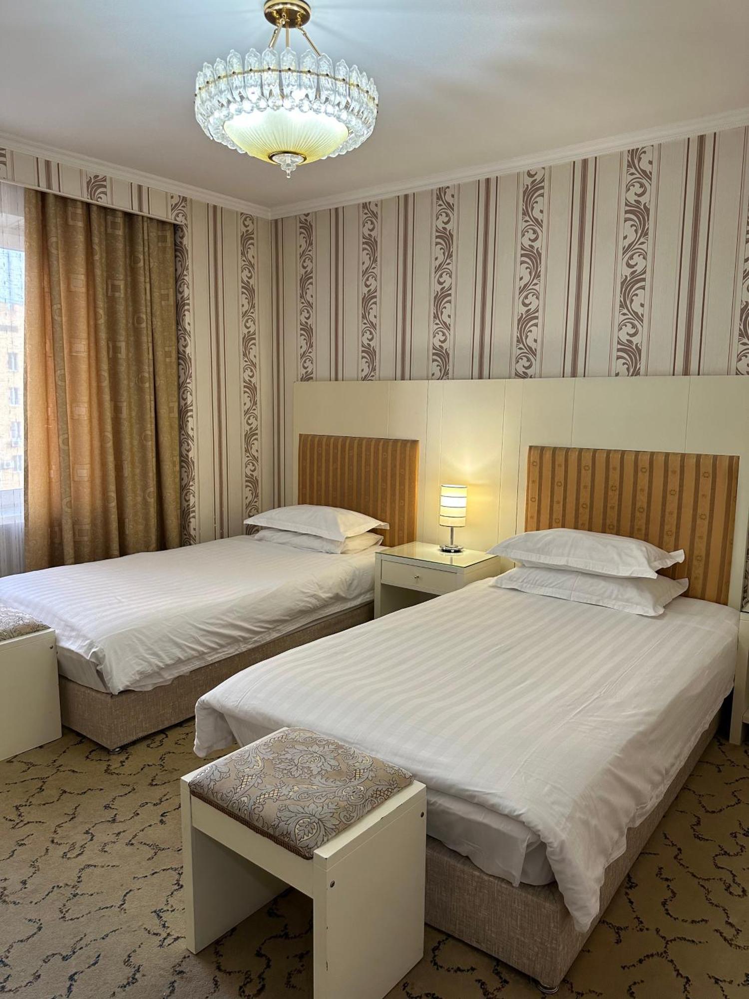 Hotel G Empire Astana Exterior foto