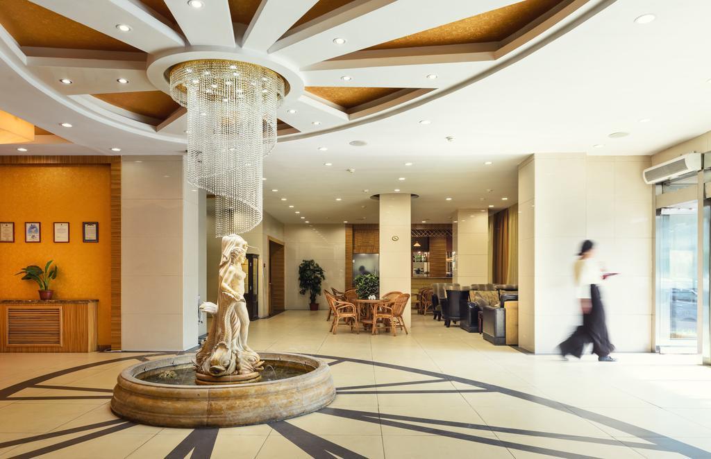 Hotel G Empire Astana Exterior foto