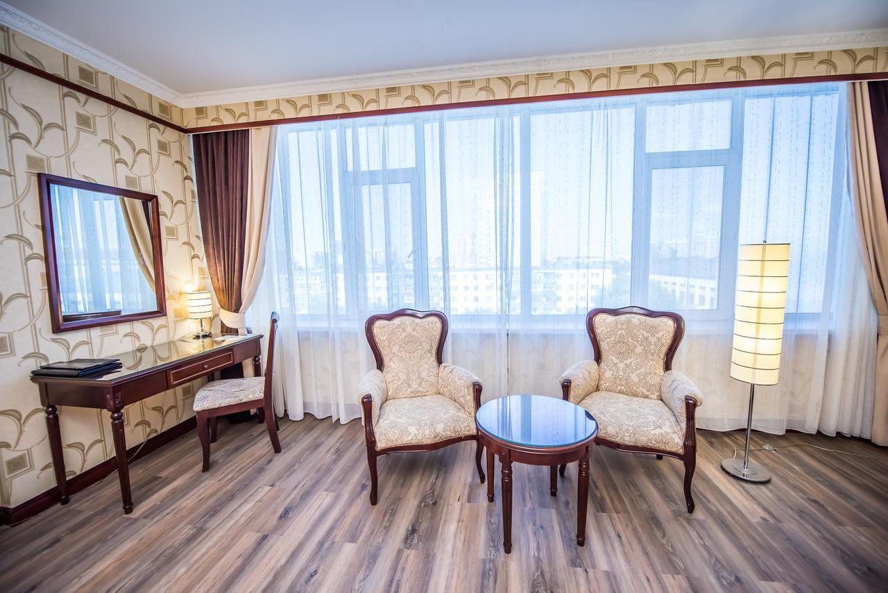 Hotel G Empire Astana Exterior foto