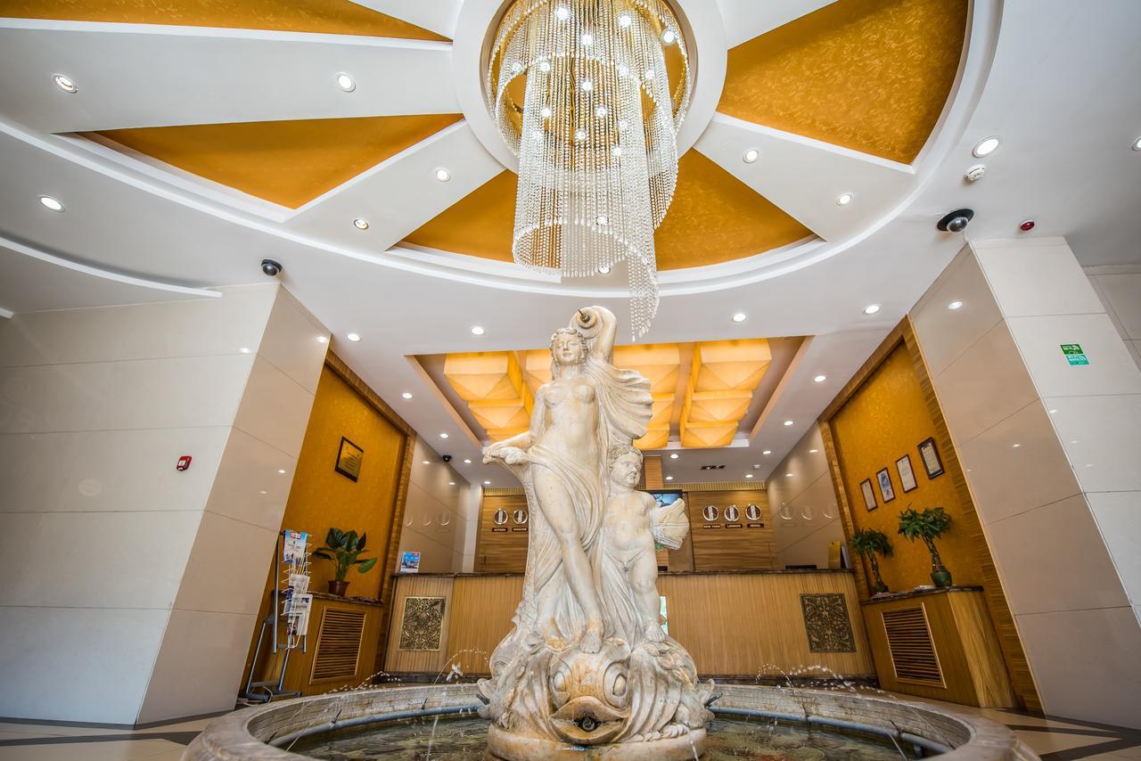 Hotel G Empire Astana Exterior foto
