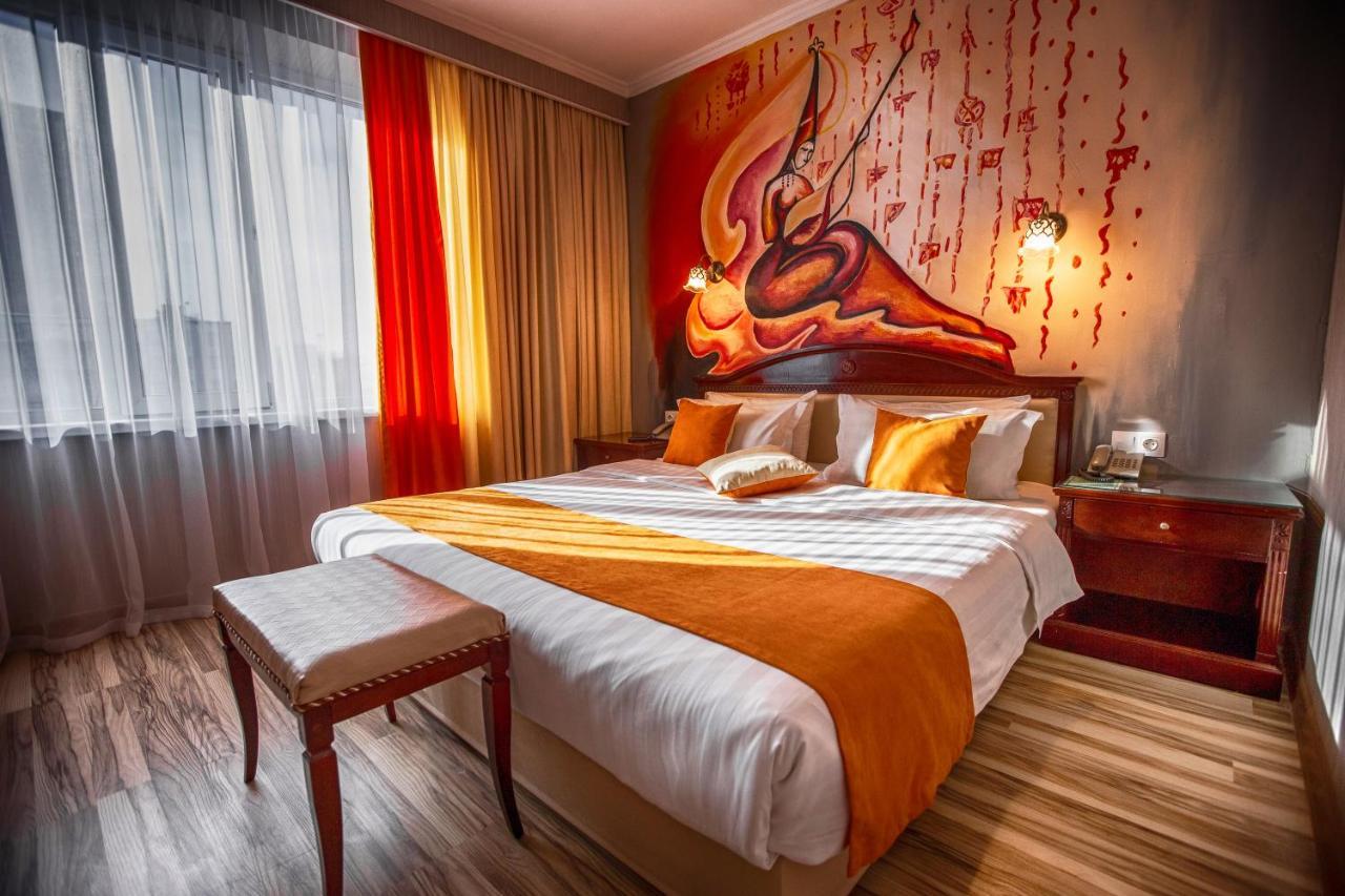 Hotel G Empire Astana Exterior foto